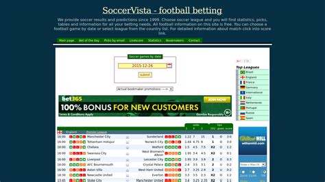 SoccerVista.com .
